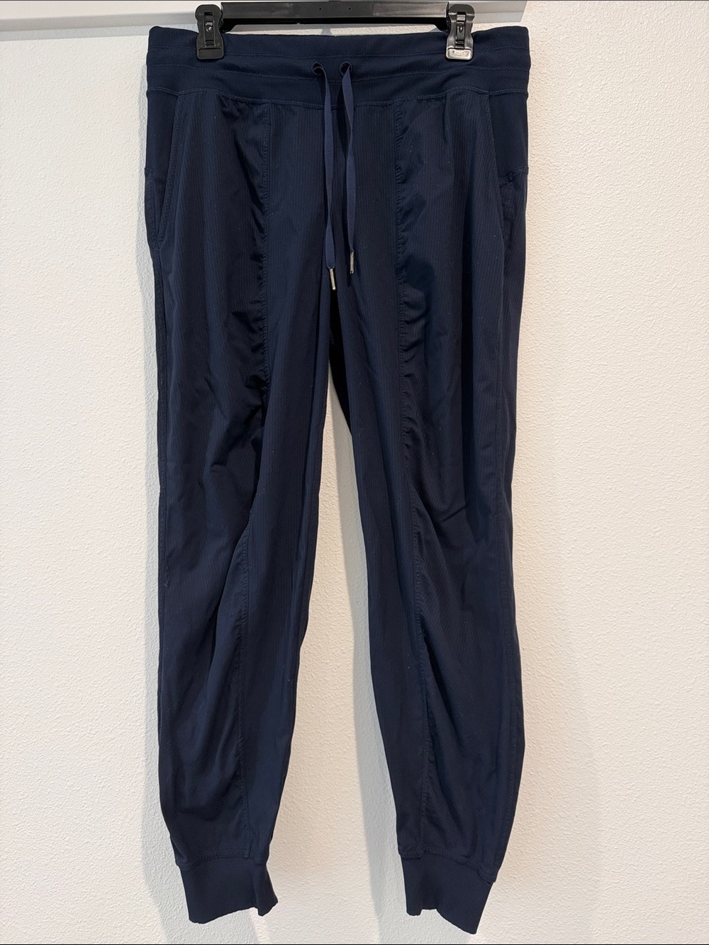 lululemon athletica Navy Dance Studio Jogger